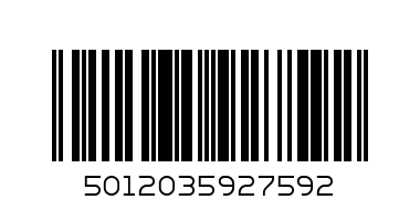 HARIBO STARMIX 160G - Barcode: 5012035927592