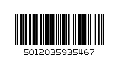 HARIBO YELLOW BELLIES 80G - Barcode: 5012035935467
