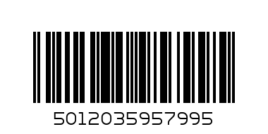 HARIBO SQUIDGLETS - Barcode: 5012035957995