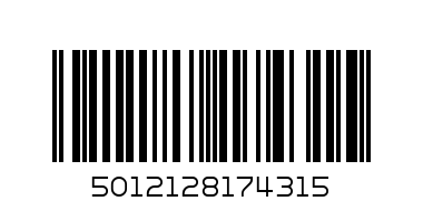 GOLD CHRISTMAS CRACKERS - Barcode: 5012128174315