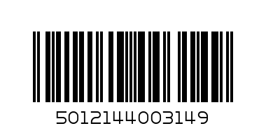 WEBBOX CHUB CHICKEN FLAVOR 800G - Barcode: 5012144003149