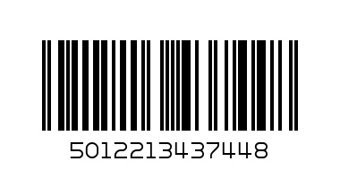 XMAS ROLL 7448 - Barcode: 5012213437448