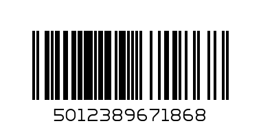 ENCONA AFRICAN PERI PREI SAUCE 142MLX6 - Barcode: 5012389671868