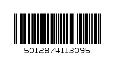 water proof masc blk - Barcode: 5012874113095