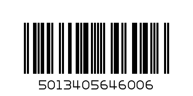 SUPER MAX KWIK SHAVER +2 SSTEEL DEDGE BLADES - Barcode: 5013405646006