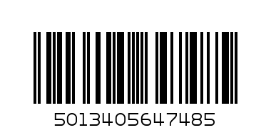 ZORRIK 10S TWIN DISPOSABLE BLADES - Barcode: 5013405647485