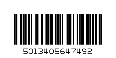 ZORRIK TWIN DISPOSABLE BLADES - Barcode: 5013405647492