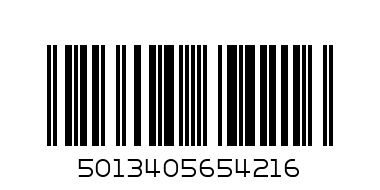 SMX SUPER STAINLESS RAZOR BLADES 5`S 0 EACH - Barcode: 5013405654216