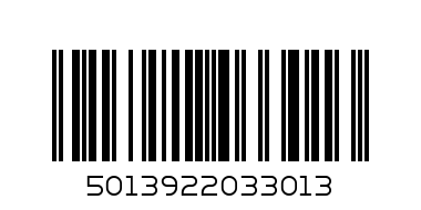 GIFT BAG HOLO M - Barcode: 5013922033013