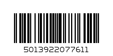 GIFT BAG MEDIUM BABY GIRL - Barcode: 5013922077611