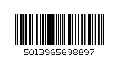 ORAL B TOOTHPASTE - Barcode: 5013965698897