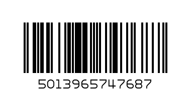 head and shou  cond - Barcode: 5013965747687