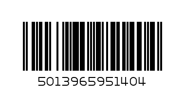 ORAL B FLUORIDE TOOTHPASTE 75ML - Barcode: 5013965951404