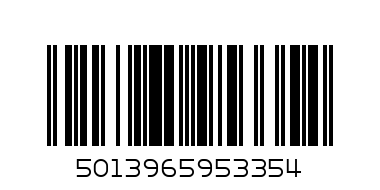 oral b tp - Barcode: 5013965953354