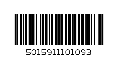 LASER 2 TWIN BLADE RAZORS - Barcode: 5015911101093