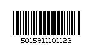 LASER SPORT 5+5 MENTHOL OFFER PACK - Barcode: 5015911101123