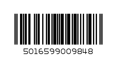 LPG MORCEAUX DE THON AU NATUREL 400GX24 - Barcode: 5016599009848