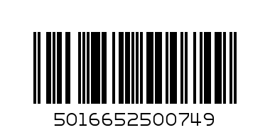 C/BLOSSOM HANDYSHINE ORIGINAL 1s - Barcode: 5016652500749