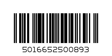 C/BLOSSOM READYWAX BLACK 2s - Barcode: 5016652500893