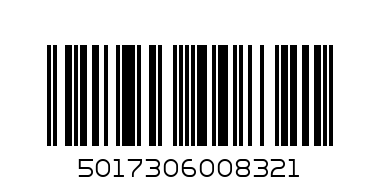 PEARS SOAPS 125GMS - Barcode: 5017306008321