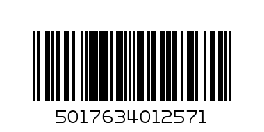john f curl sh - Barcode: 5017634012571