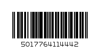 KETTLE CHIPS SEA SALT & VINEGAR 40G(PROMO) - Barcode: 5017764114442