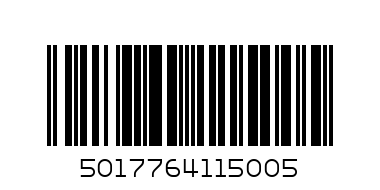 KETTLE LIGHTLY SALTED 150G - Barcode: 5017764115005