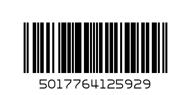 KETTLE CHIPS SEA SALT N VINEGAR 40GX18 - Barcode: 5017764125929