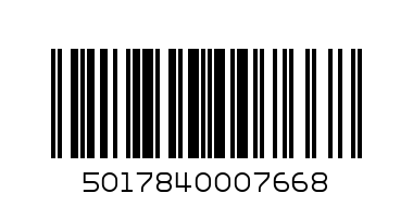 pearls flap gluten - Barcode: 5017840007668