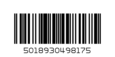 CARD B/DAY 8175 - Barcode: 5018930498175