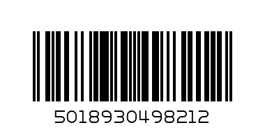 CARD B/DAY 8212 - Barcode: 5018930498212