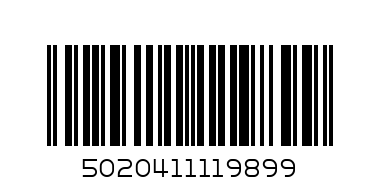KINDER BUENO WHITE 39G - Barcode: 5020411119899