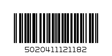 بسكويت اعواد مع نوتيلا 48جم - Barcode: 5020411121182