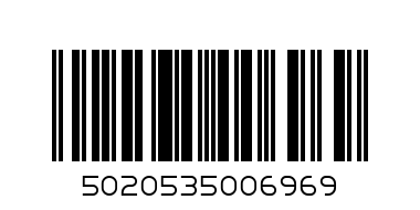 chic conditioner - Barcode: 5020535006969