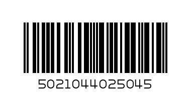 GARNIER 3.6 DEEP RED BRO - Barcode: 5021044025045