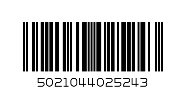 NUTRISSE 7.30 GOLDEN PRALINE DBROWN - Barcode: 5021044025243