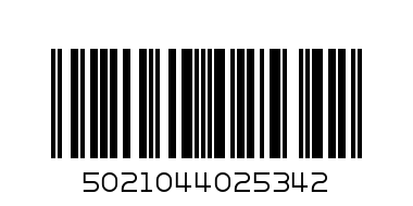 GARNIER 100 EX LIGHT BLONDE - Barcode: 5021044025342