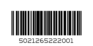 WELLWOMAN ORIGINAL 30CAPS - Barcode: 5021265222001