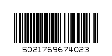 manns stuff  wash - Barcode: 5021769674023