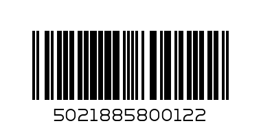 PURVIS RICE VERMICELLI RICE NOODLES - Barcode: 5021885800122