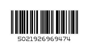 CARD B/DAY ABACUS 6947 - Barcode: 5021926969474