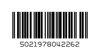 CARD MTY AYSDC025 - Barcode: 5021978042262