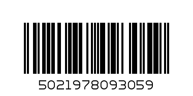 MTY SMALL GIFT BAGS - Barcode: 5021978093059