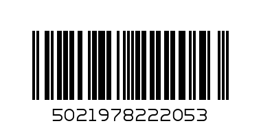 MTY PLUSH 3 "W1397 - Barcode: 5021978222053