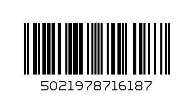 MTY PLUSH 6187 - Barcode: 5021978716187
