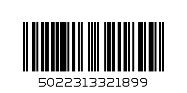 tropicana tropical fruit - Barcode: 5022313321899
