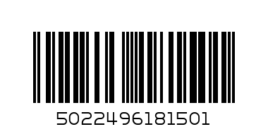 DABUR HERB - Barcode: 5022496181501