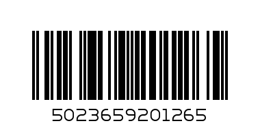 FC IFD VALENC ORANGE JAR 750G PRICE OFF - Barcode: 5023659201265