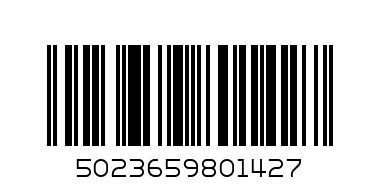 AMERICANA BEEF BURGER 1KG OFR - Barcode: 5023659801427