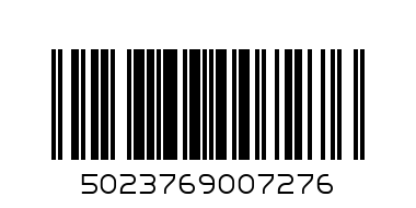 XMAS BOTTLE GIFT BAG - Barcode: 5023769007276